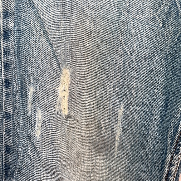 Levi’s boot fit distressed jeans - Picture 13 of 13